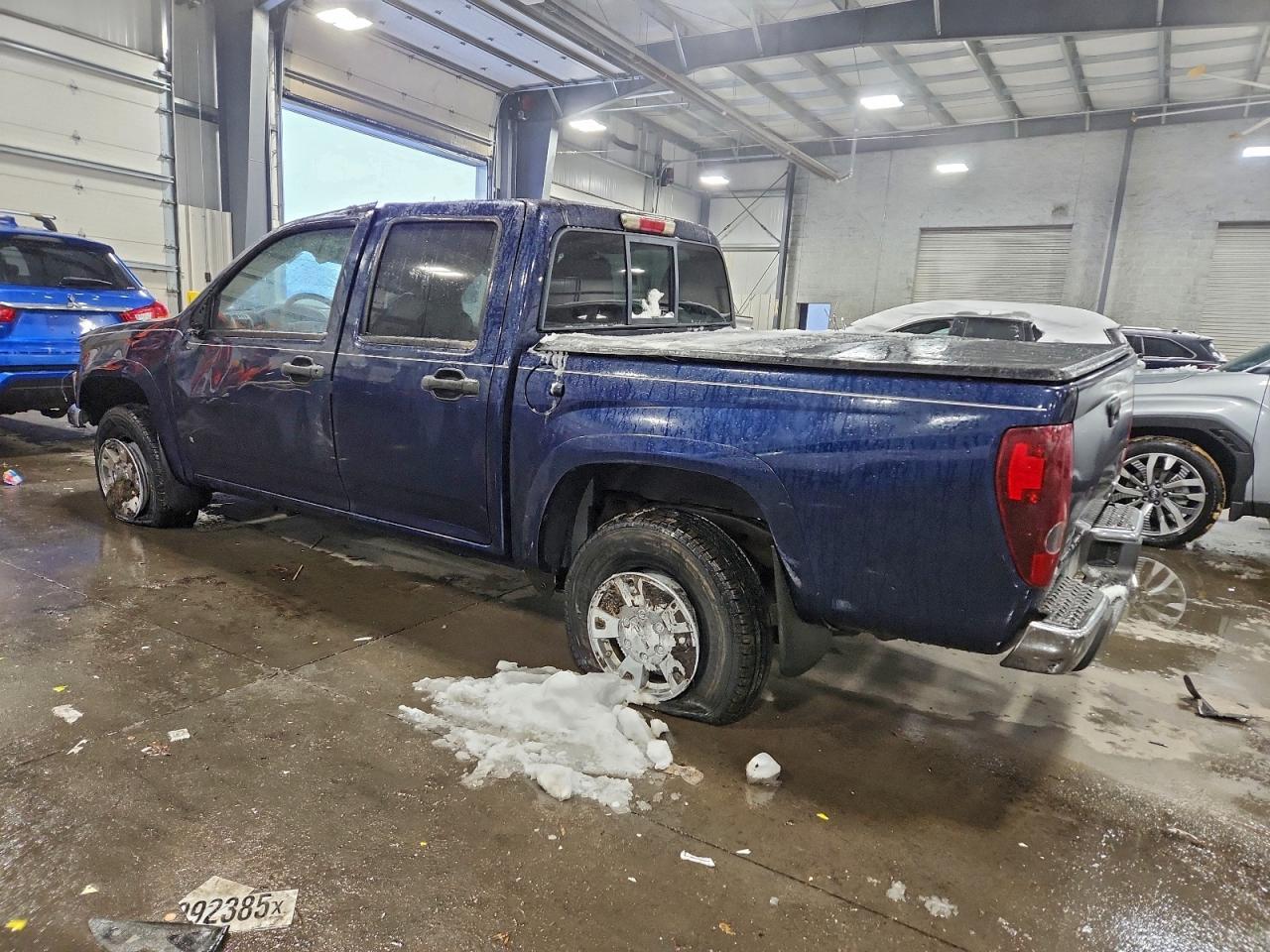 2008 GMC CANYON
