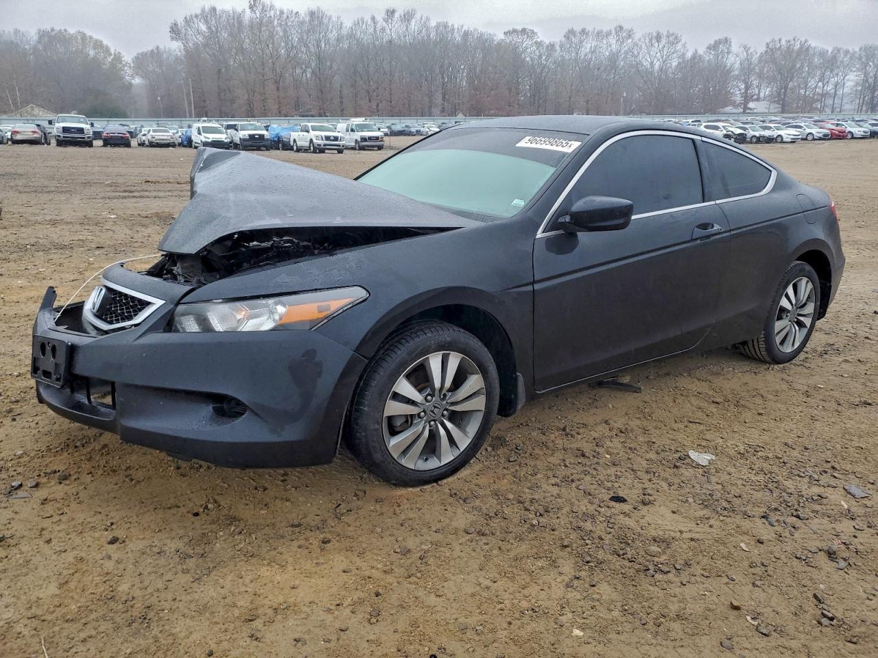 2008 HONDA ACCORD