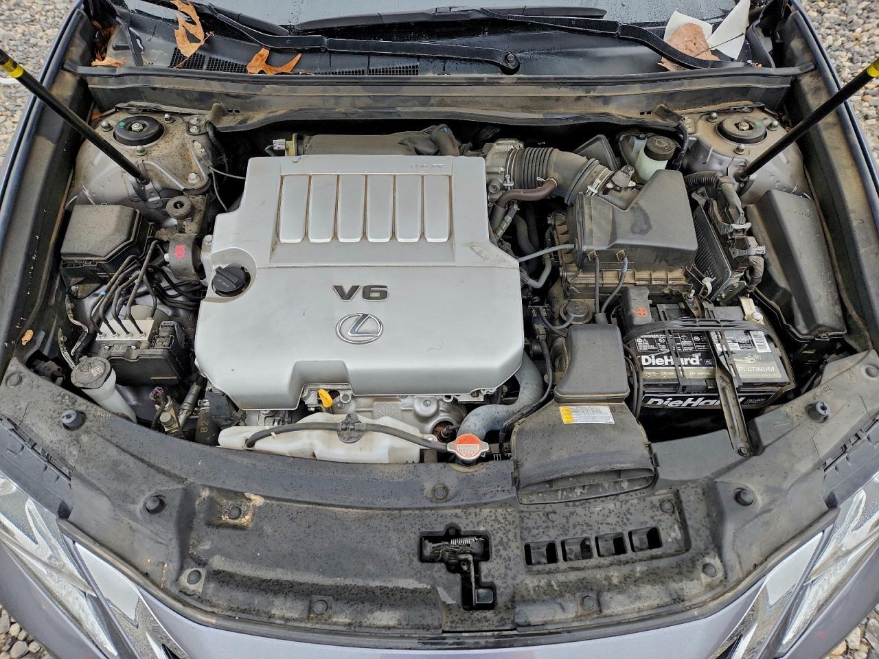 2016 LEXUS ES 350