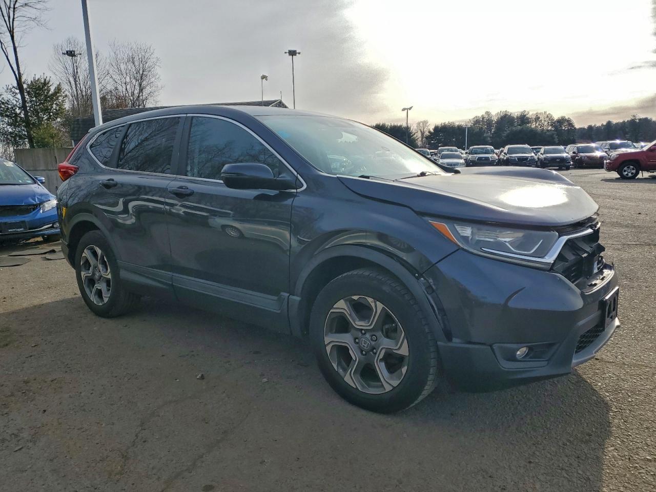 2017 HONDA CR-V