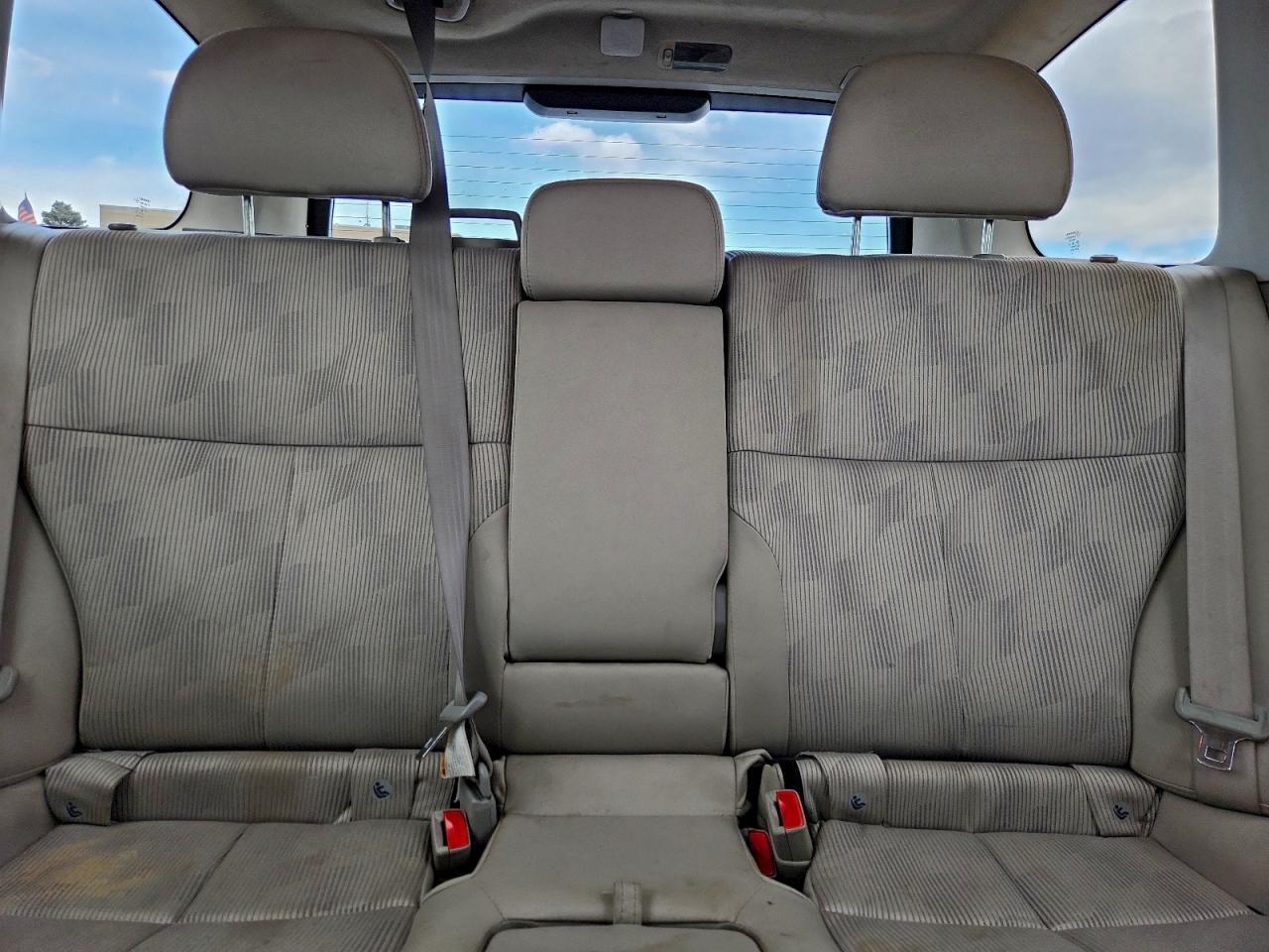 2010 SUBARU FORESTER