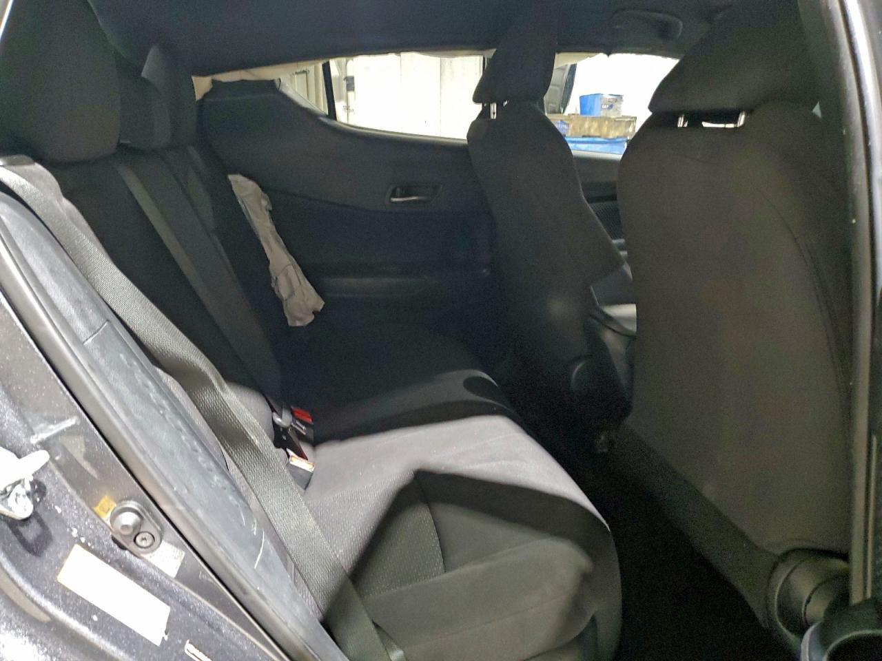 2019 TOYOTA C-HR