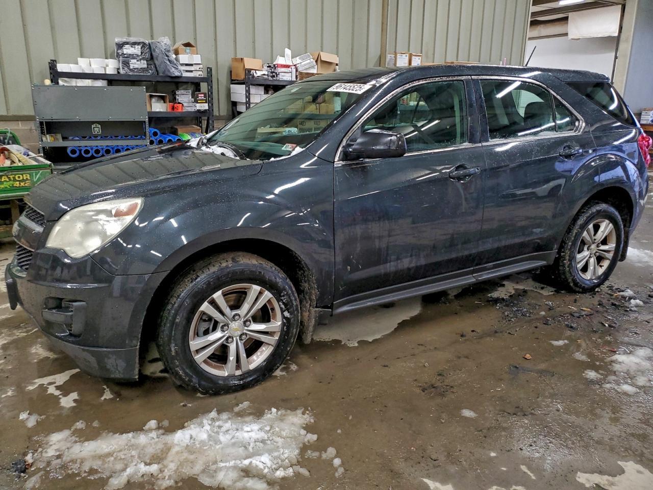 2013 CHEVROLET EQUINOX
