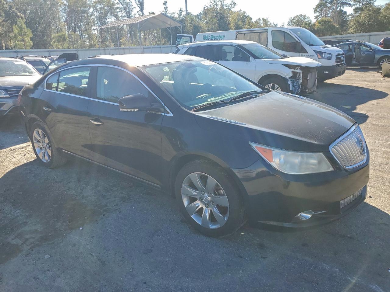 2011 BUICK LACROSSE