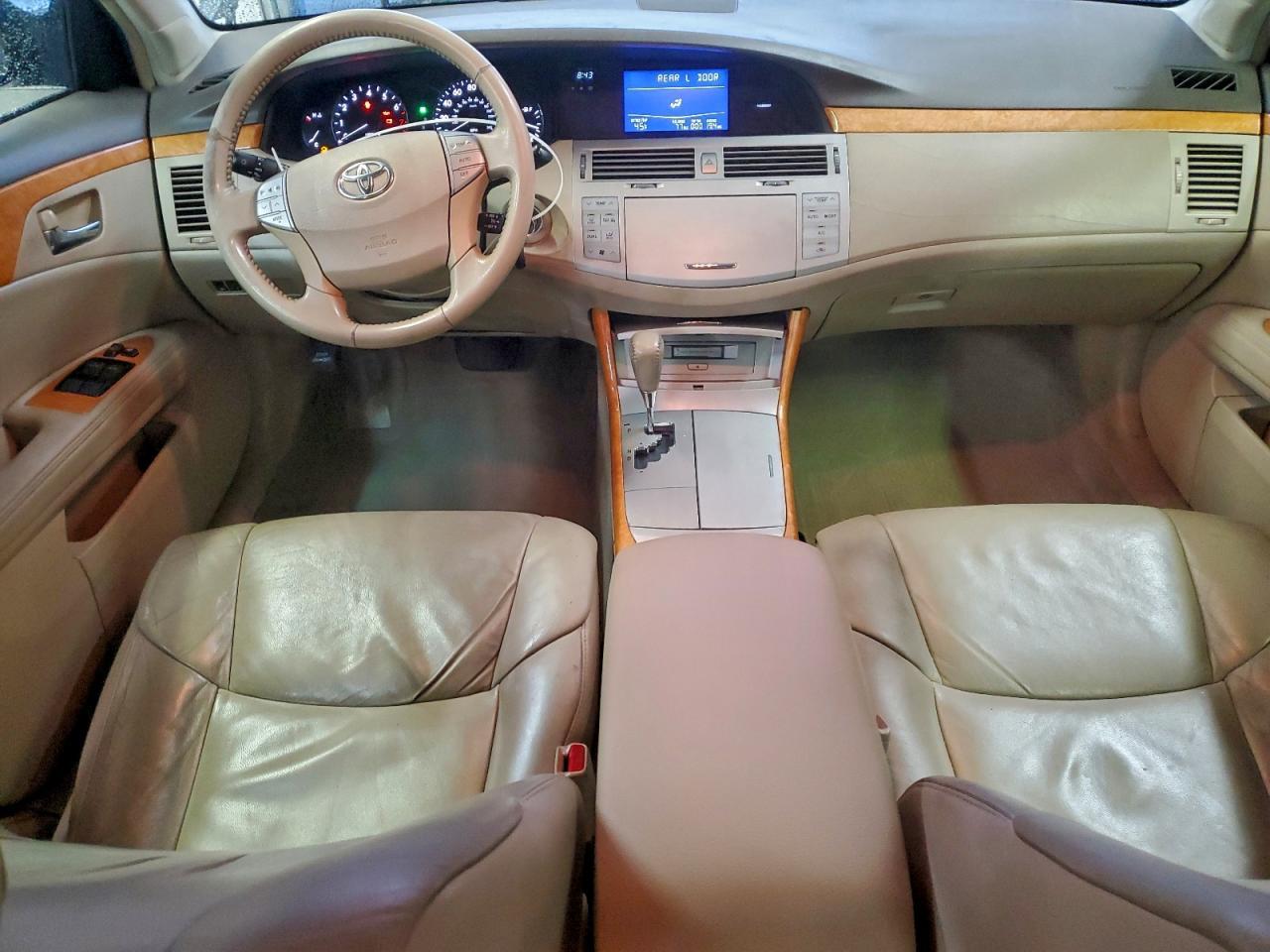 2006 TOYOTA Avalon
