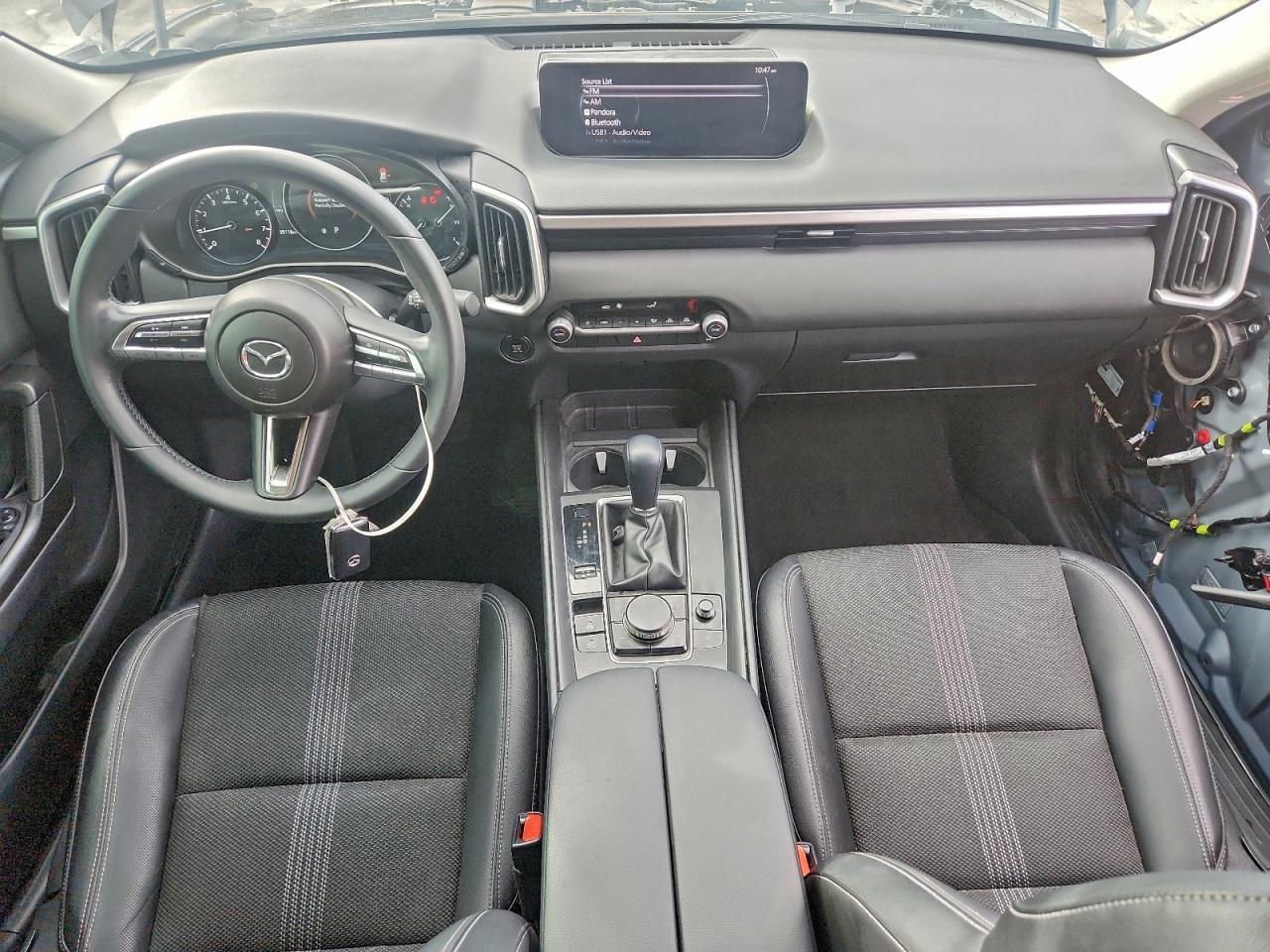 2023 MAZDA CX-50
