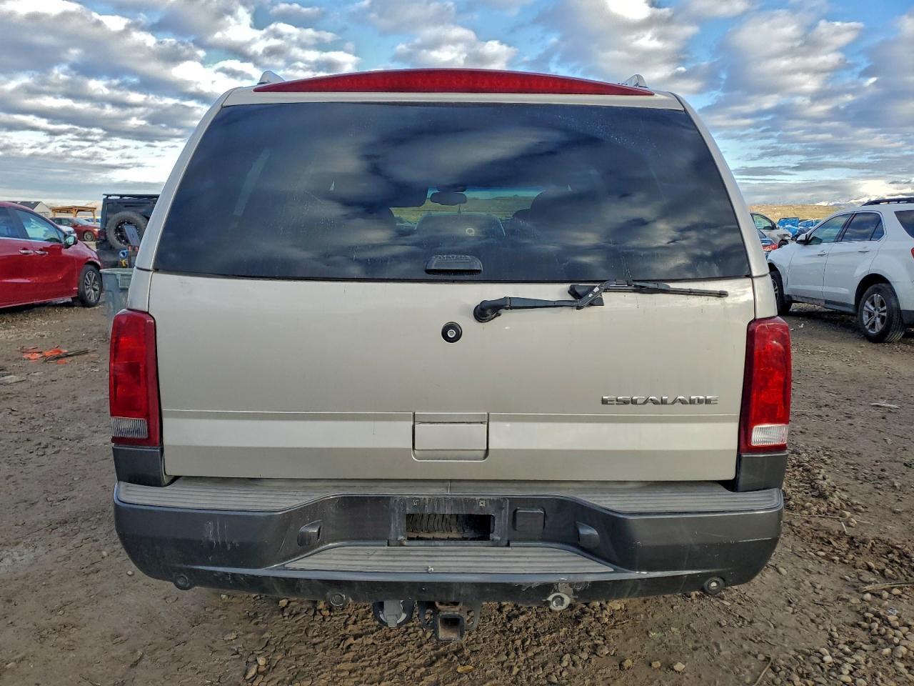 2005 CADILLAC ESCALADE