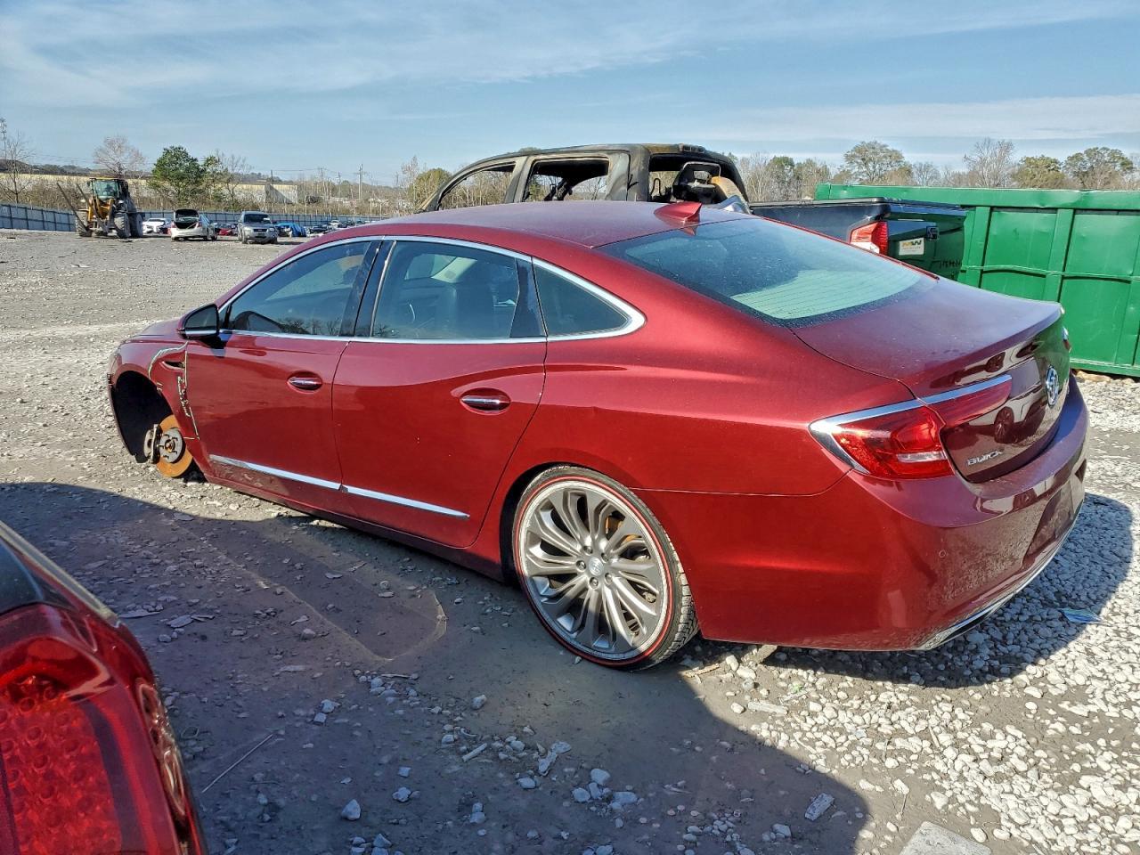 2017 BUICK LACROSSE