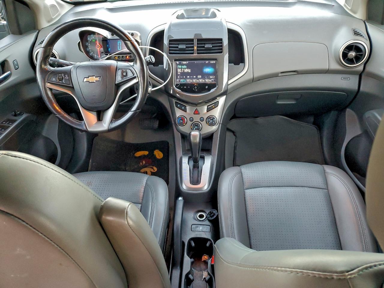 2015 CHEVROLET SONIC