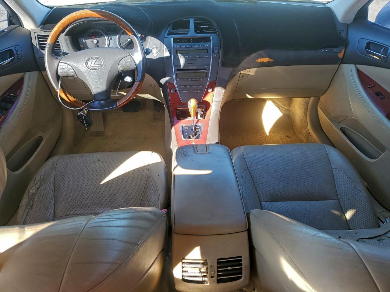 2007 LEXUS ES 350