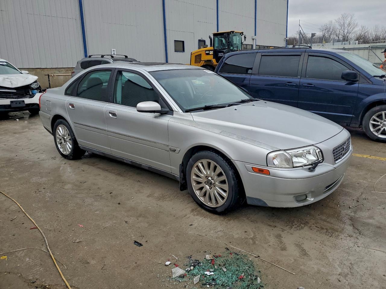 2006 VOLVO S80