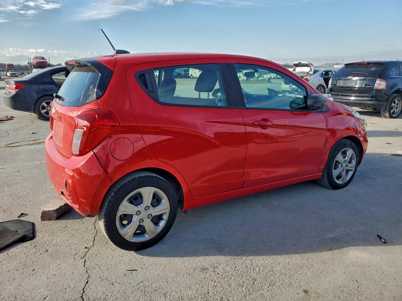 2020 CHEVROLET Spark