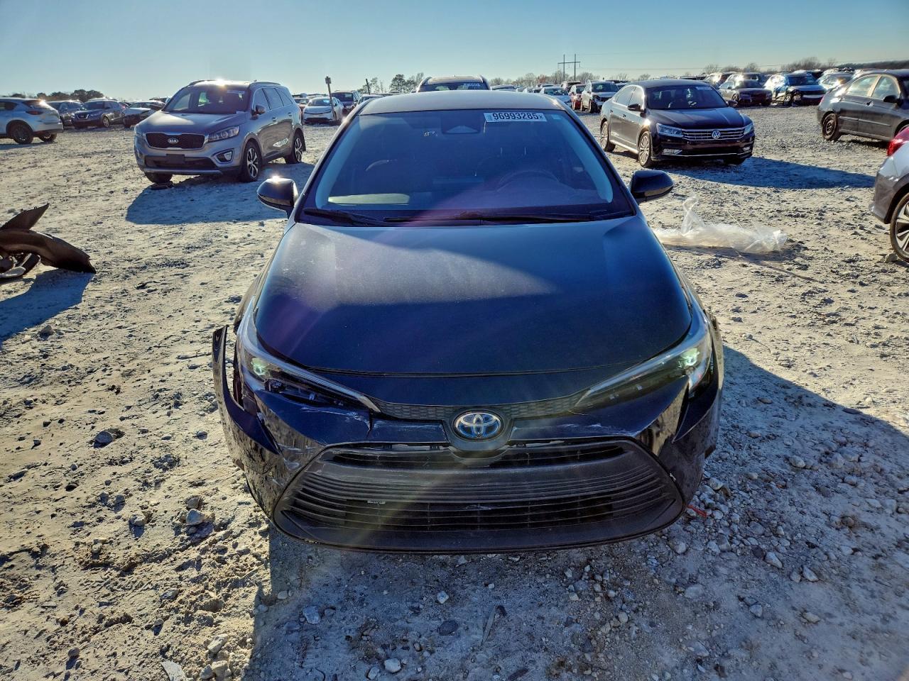 2023 TOYOTA COROLLA