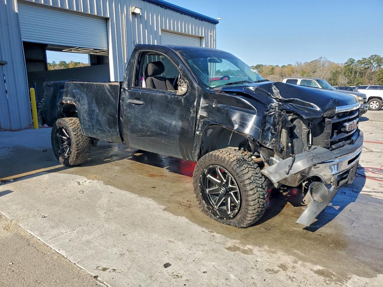 2011 GMC Sierra