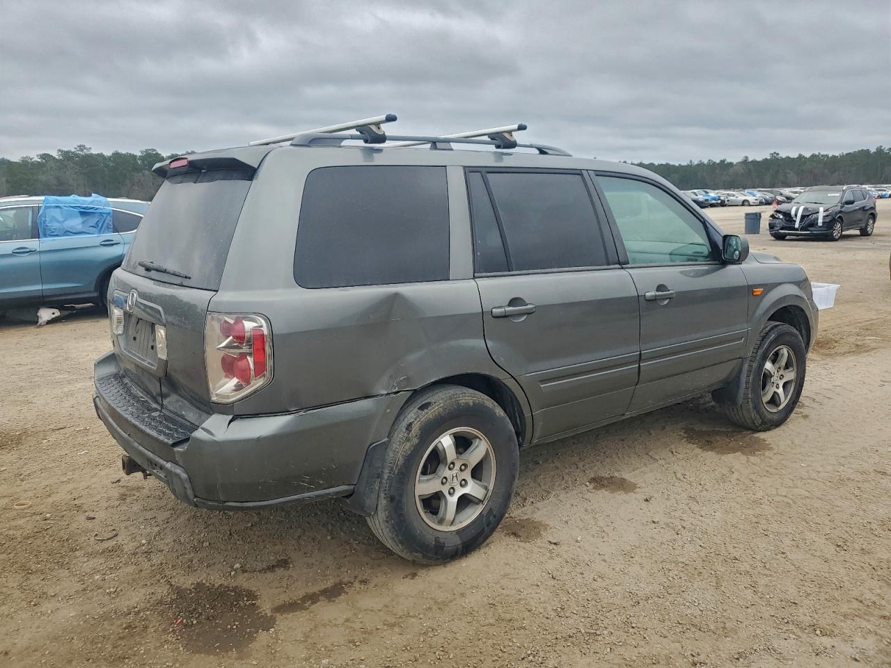 2007 HONDA PILOT