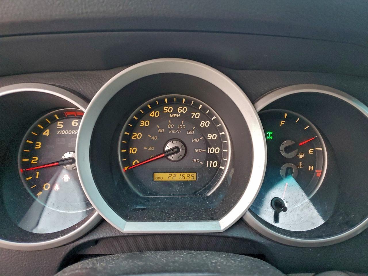 2008 TOYOTA 4Runner