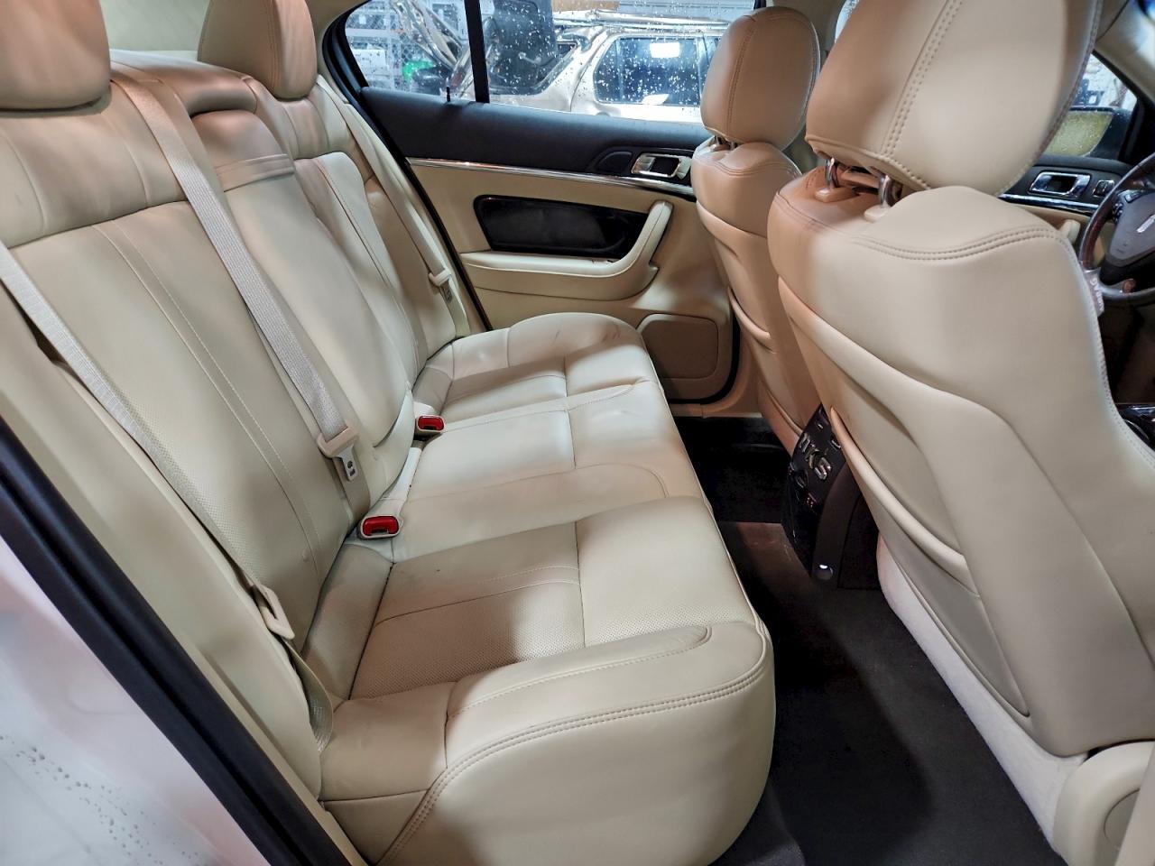 2013 LINCOLN MKS