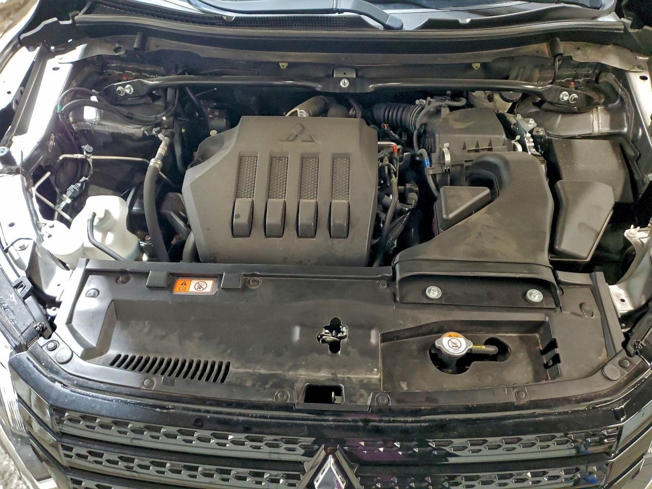 2022 MITSUBISHI Eclipse