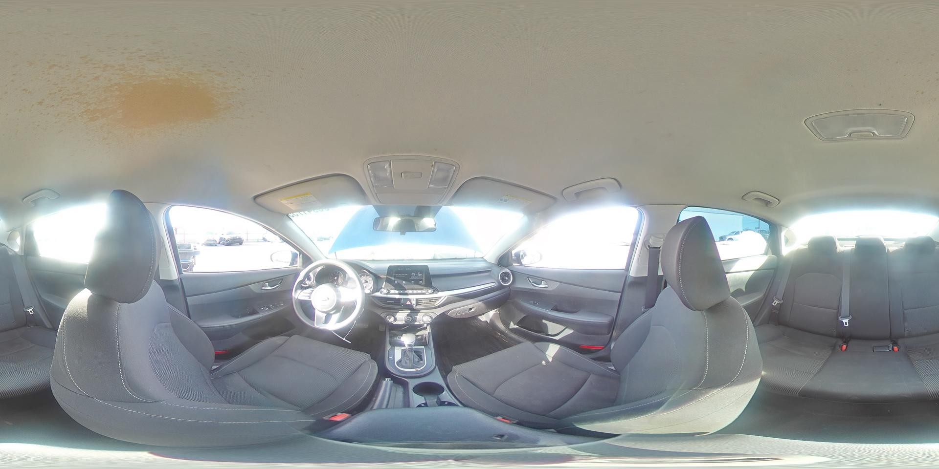 2020 KIA FORTE