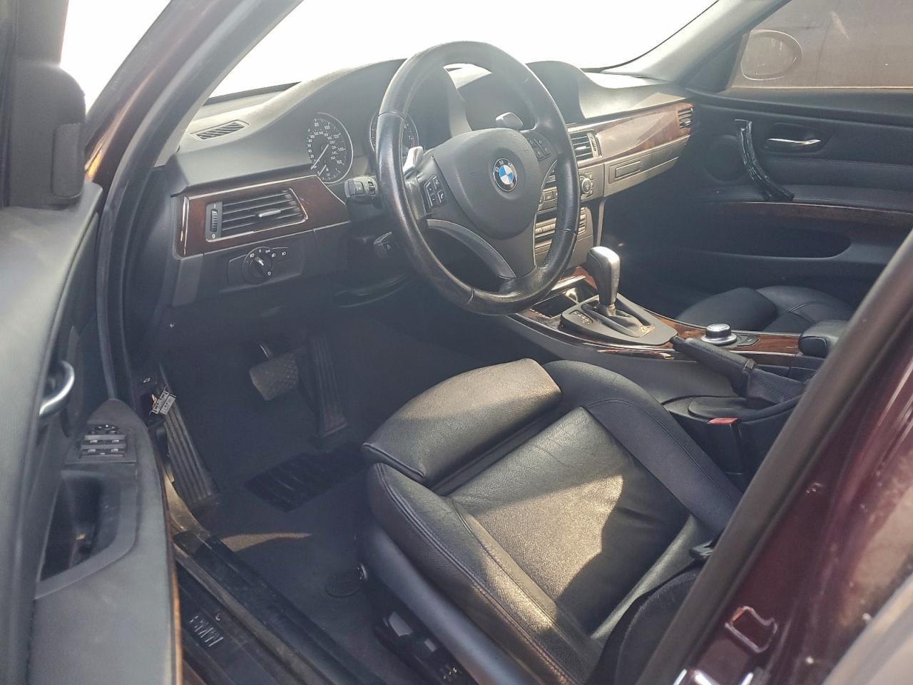 2008 BMW 3 SERIES