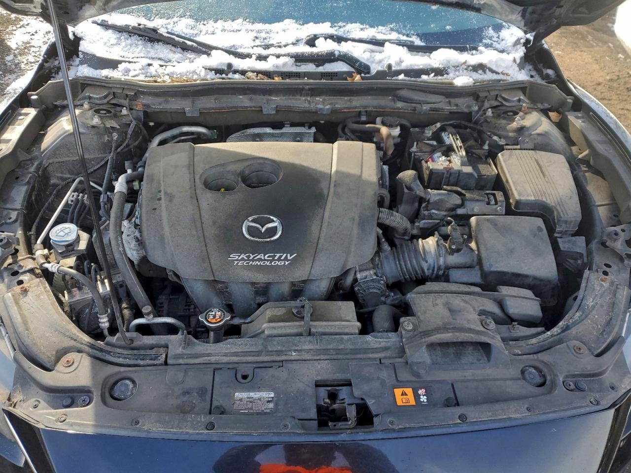 2015 MAZDA 6