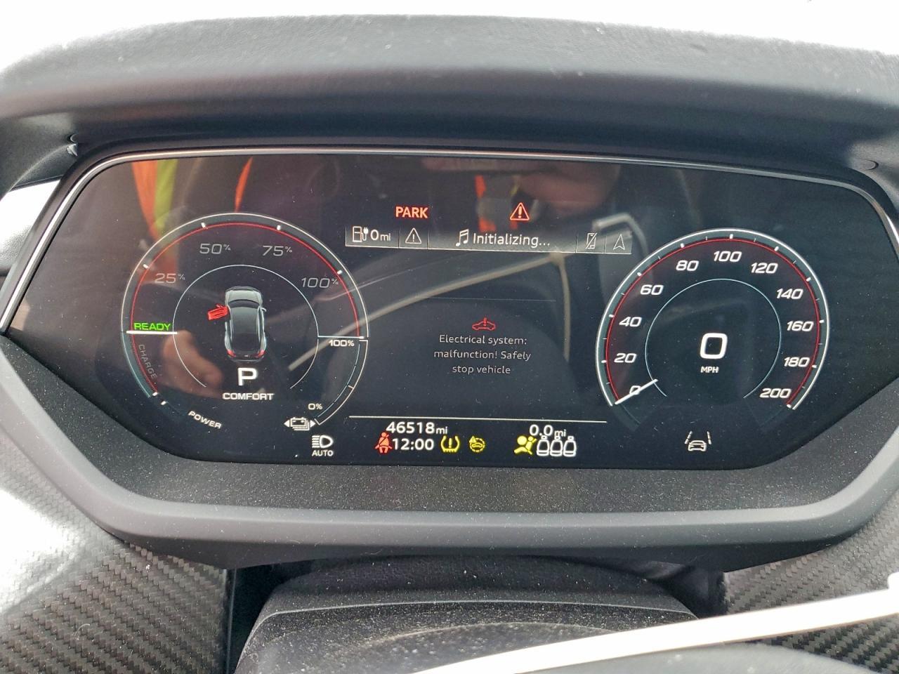 2023 AUDI e-tron GT