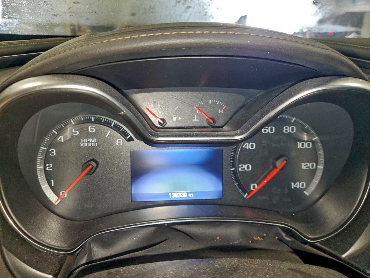 2014 CHEVROLET IMPALA