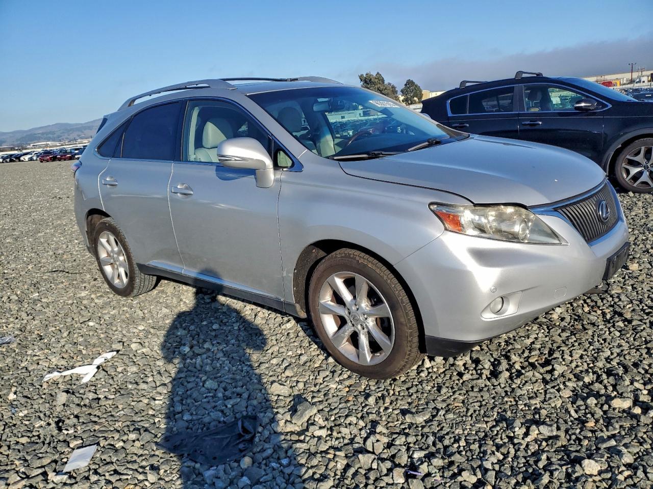 2011 LEXUS RX 350