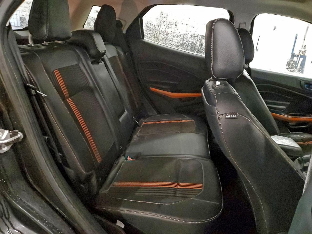 2018 FORD EcoSport
