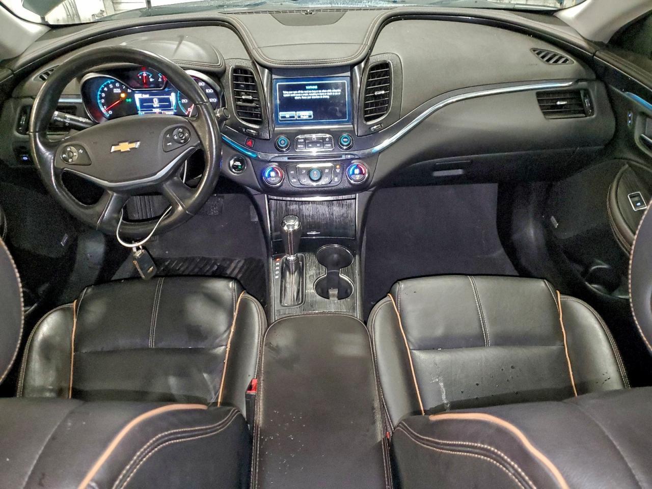 2018 CHEVROLET IMPALA