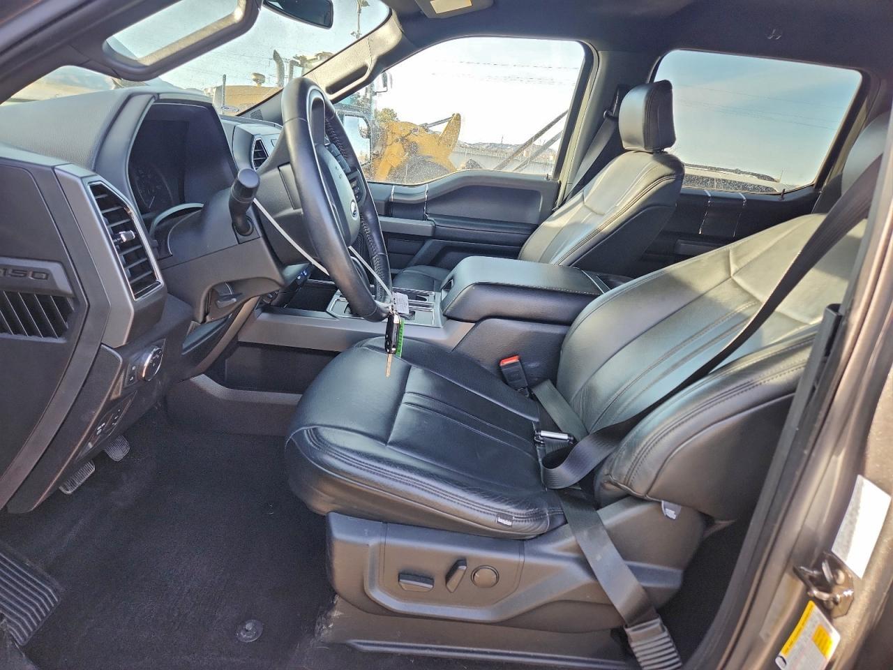 2019 FORD F-150
