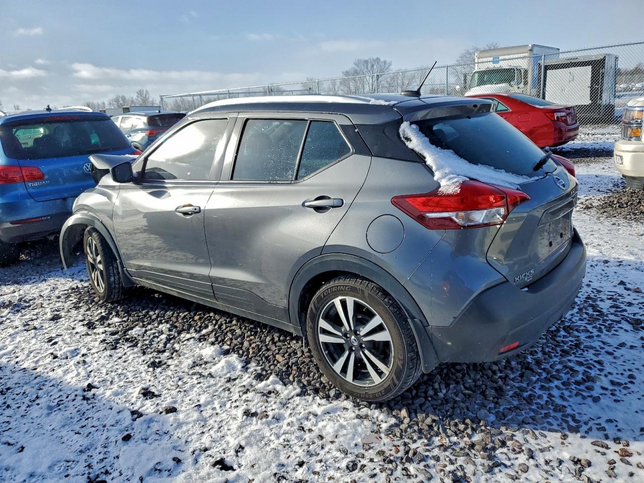 2019 NISSAN KICKS