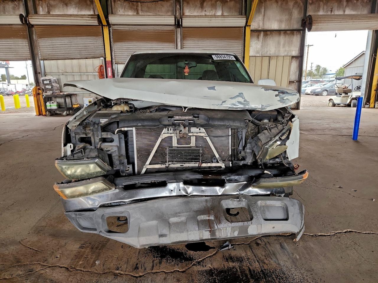 2003 CHEVROLET SILVERADO 1500