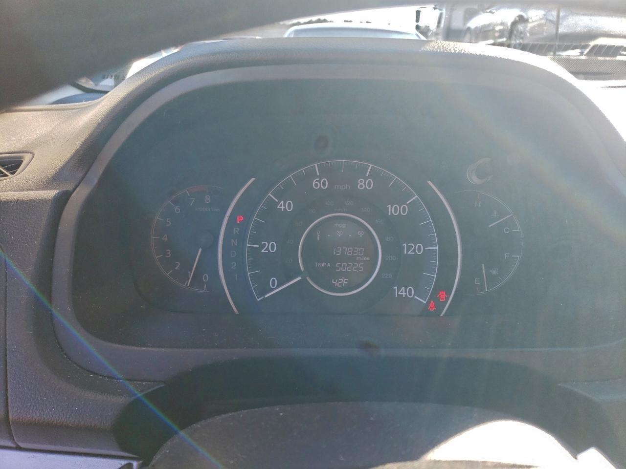 2014 HONDA CR-V