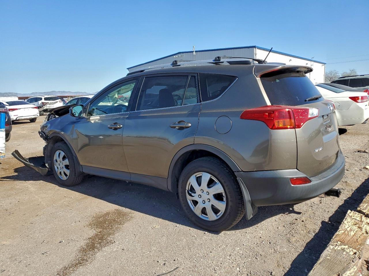 2013 TOYOTA RAV4