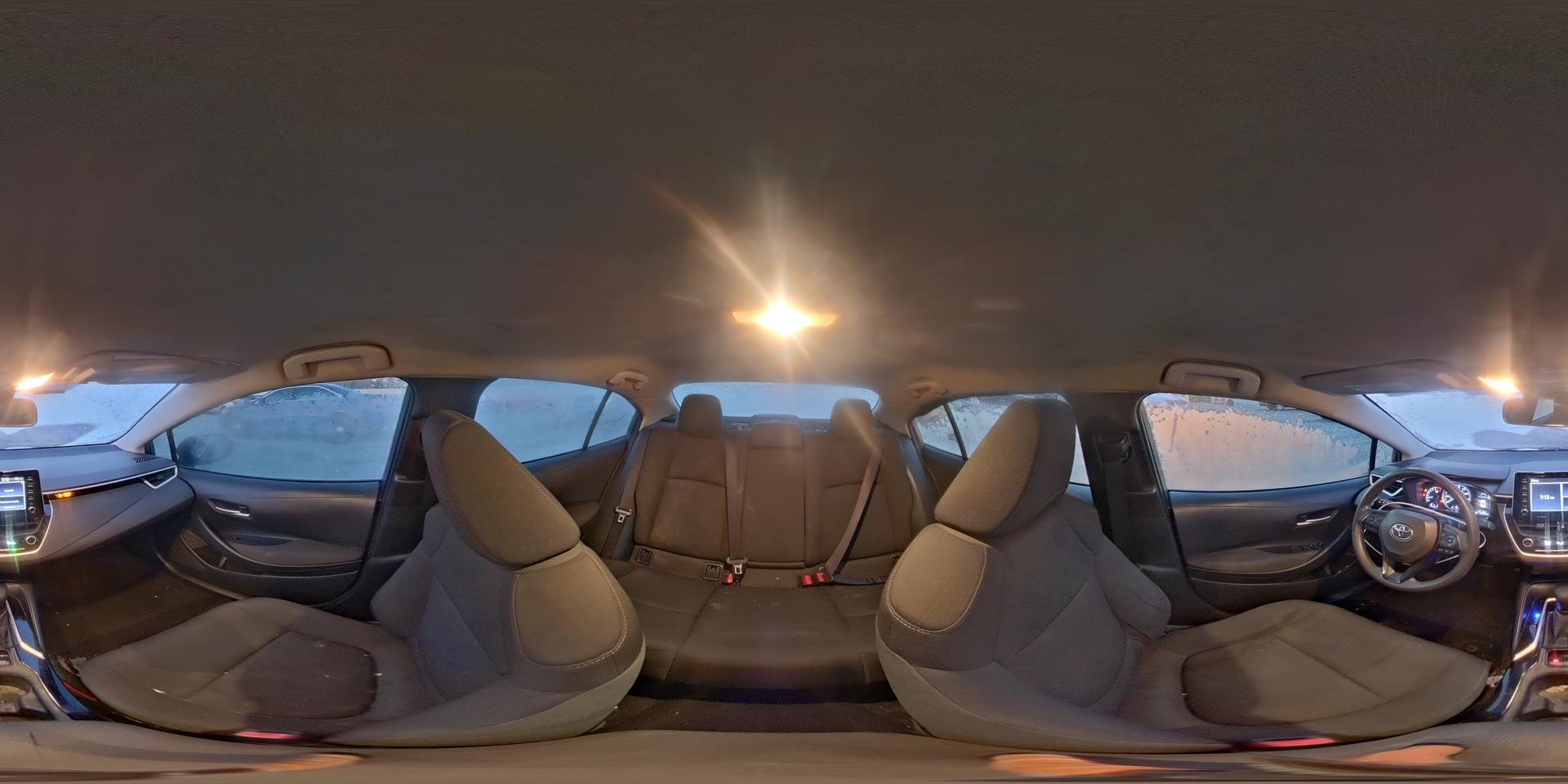 2020 TOYOTA COROLLA