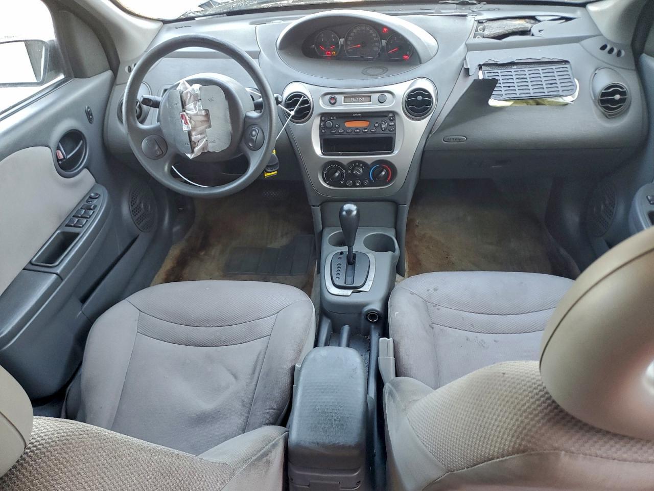 2004 SATURN Ion