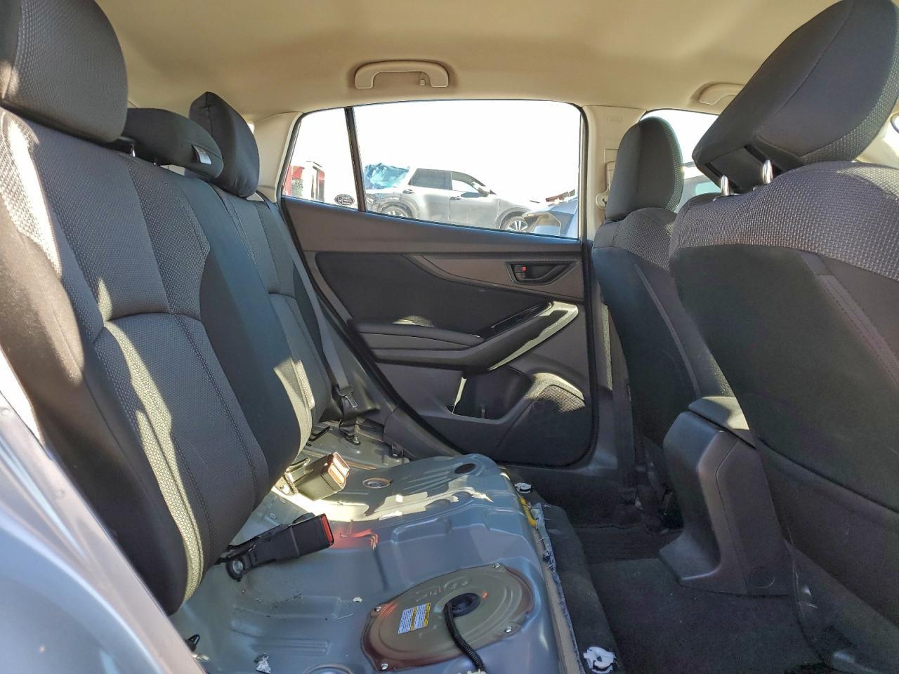 2018 SUBARU IMPREZA