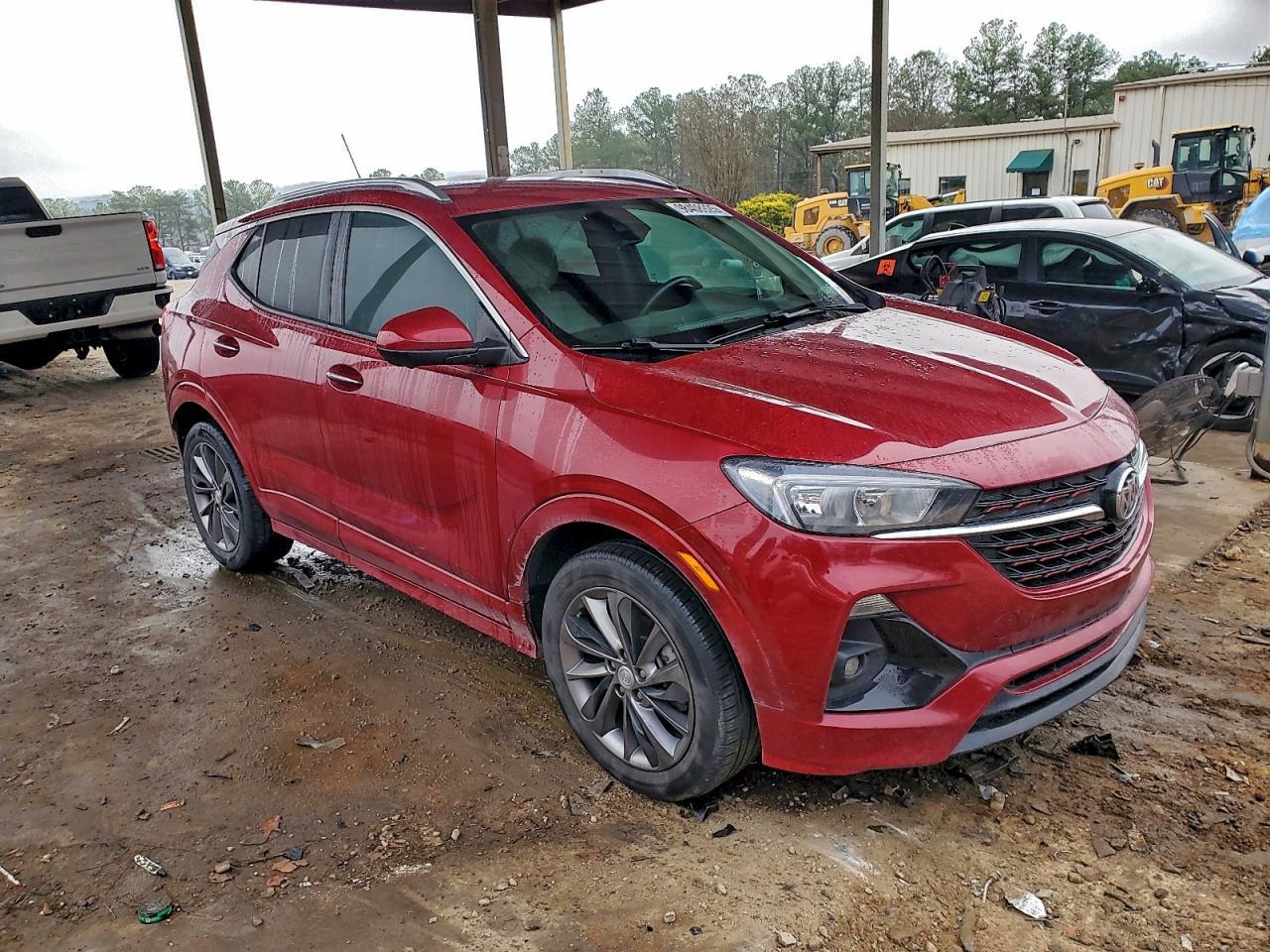 2021 BUICK Encore GX