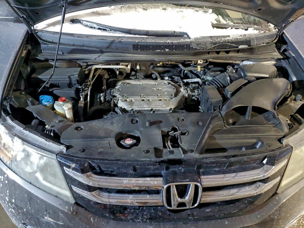 2014 HONDA ODYSSEY