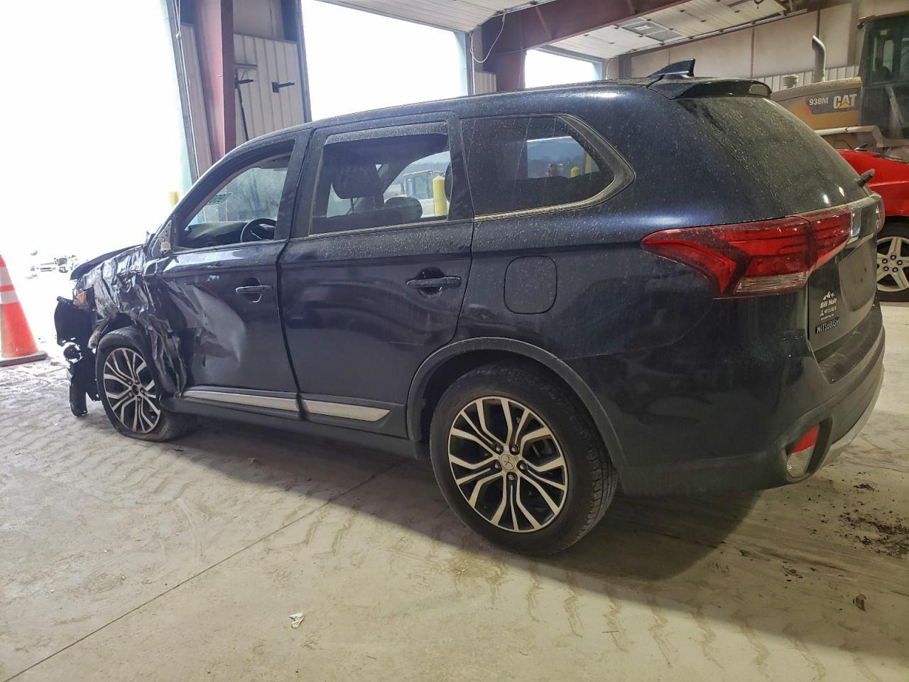 2018 MITSUBISHI outlander