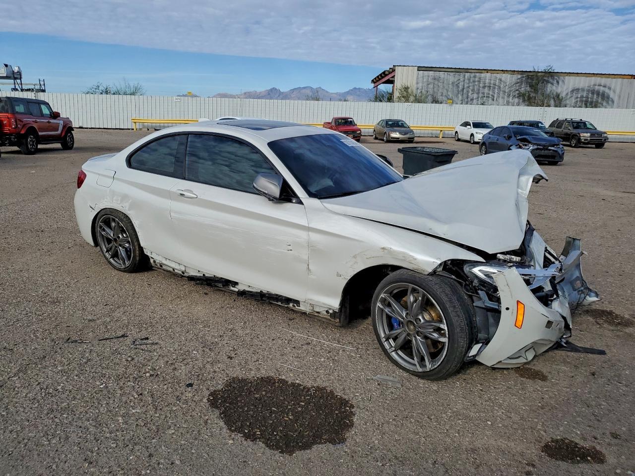 2015 BMW M235i