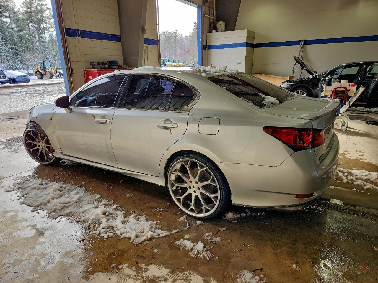 2014 LEXUS GS 350