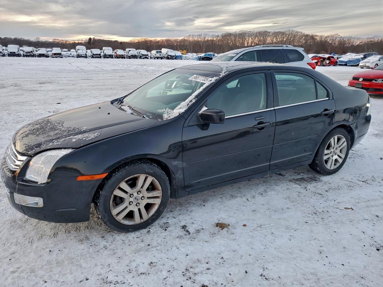 2009 FORD FUSION