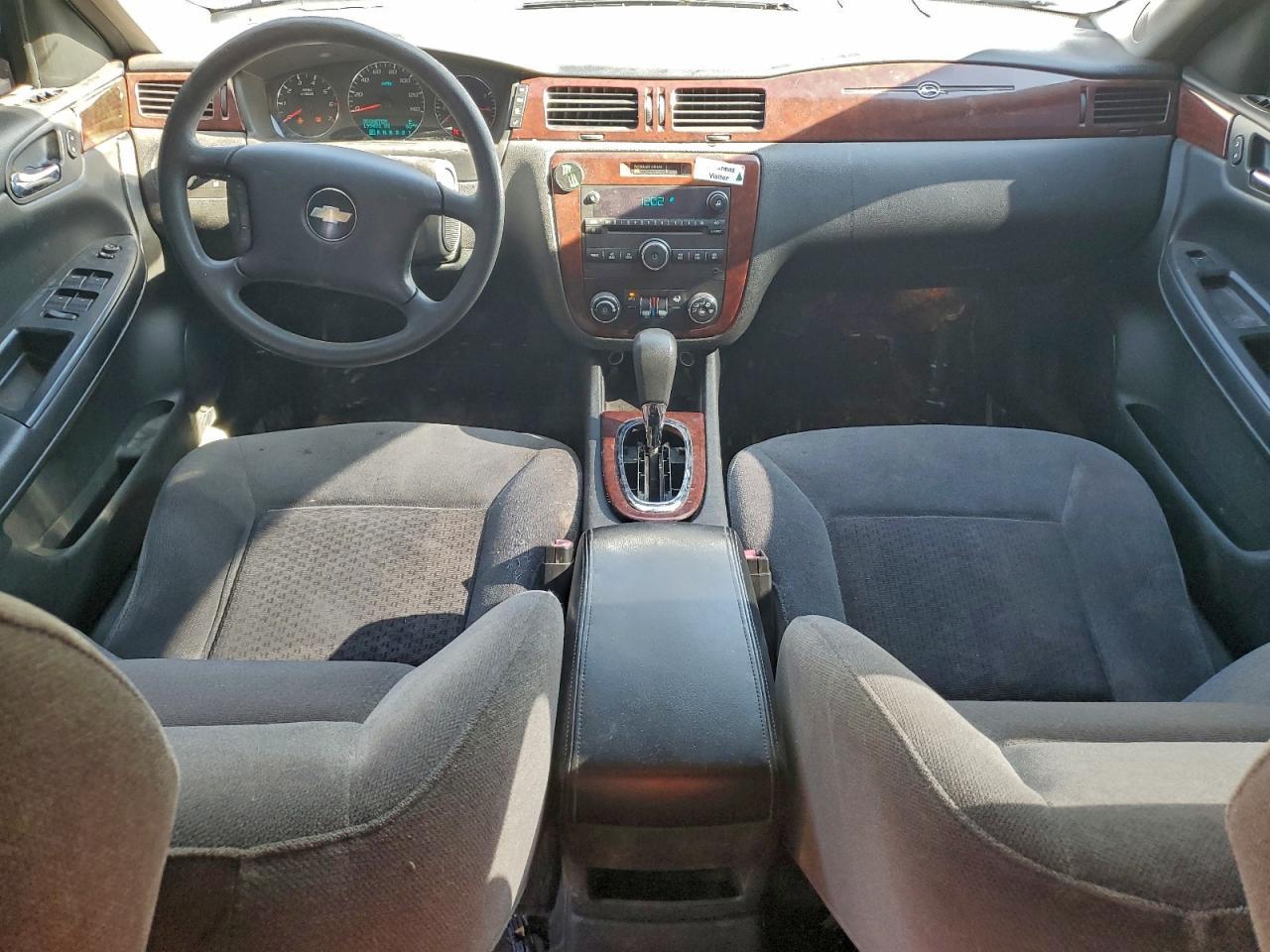 2009 CHEVROLET IMPALA