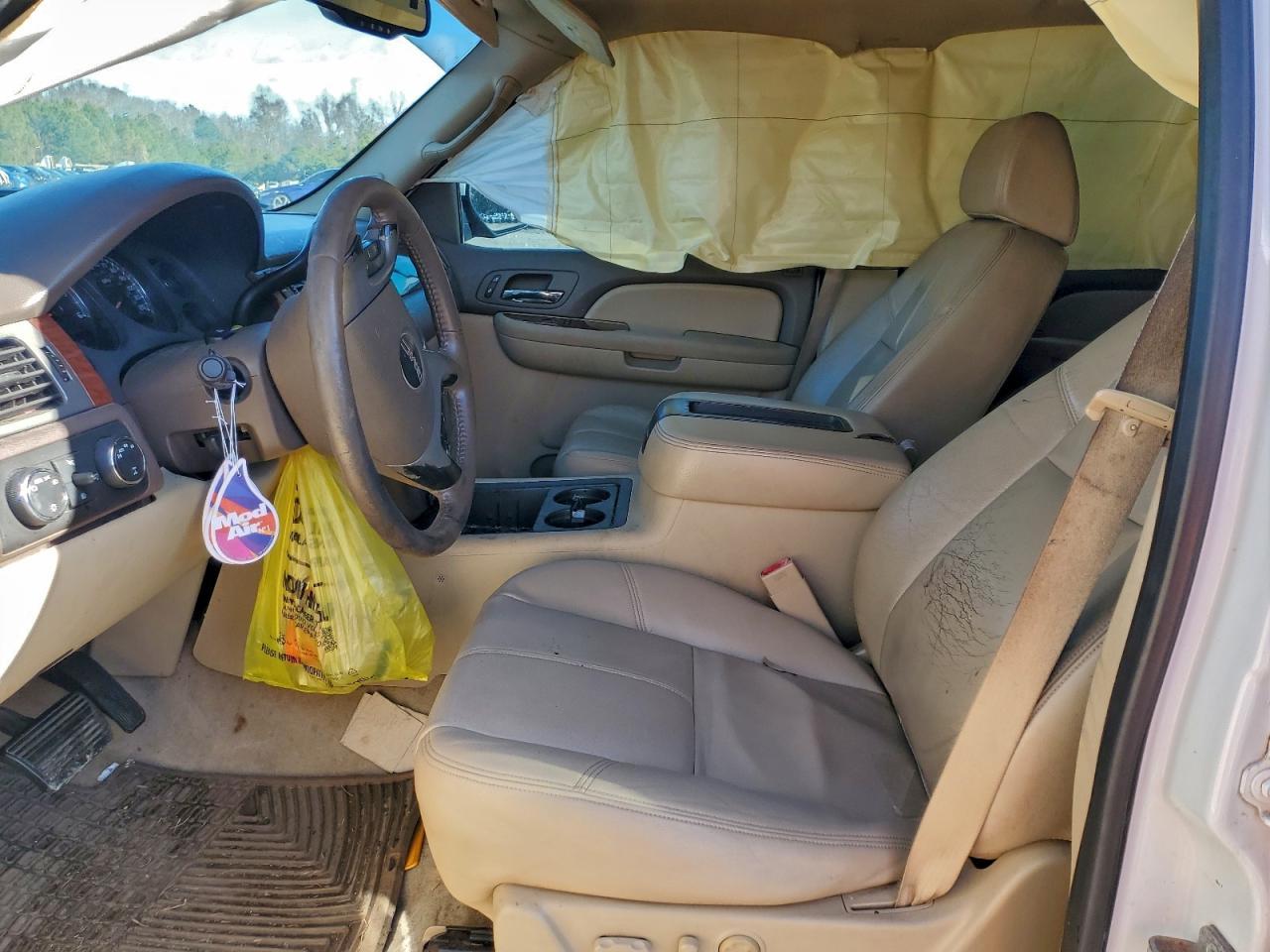 2008 GMC Yukon