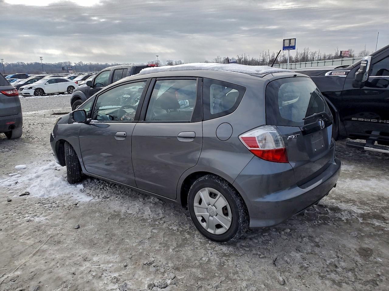 2013 HONDA FIT