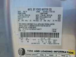 2014 FORD F-150