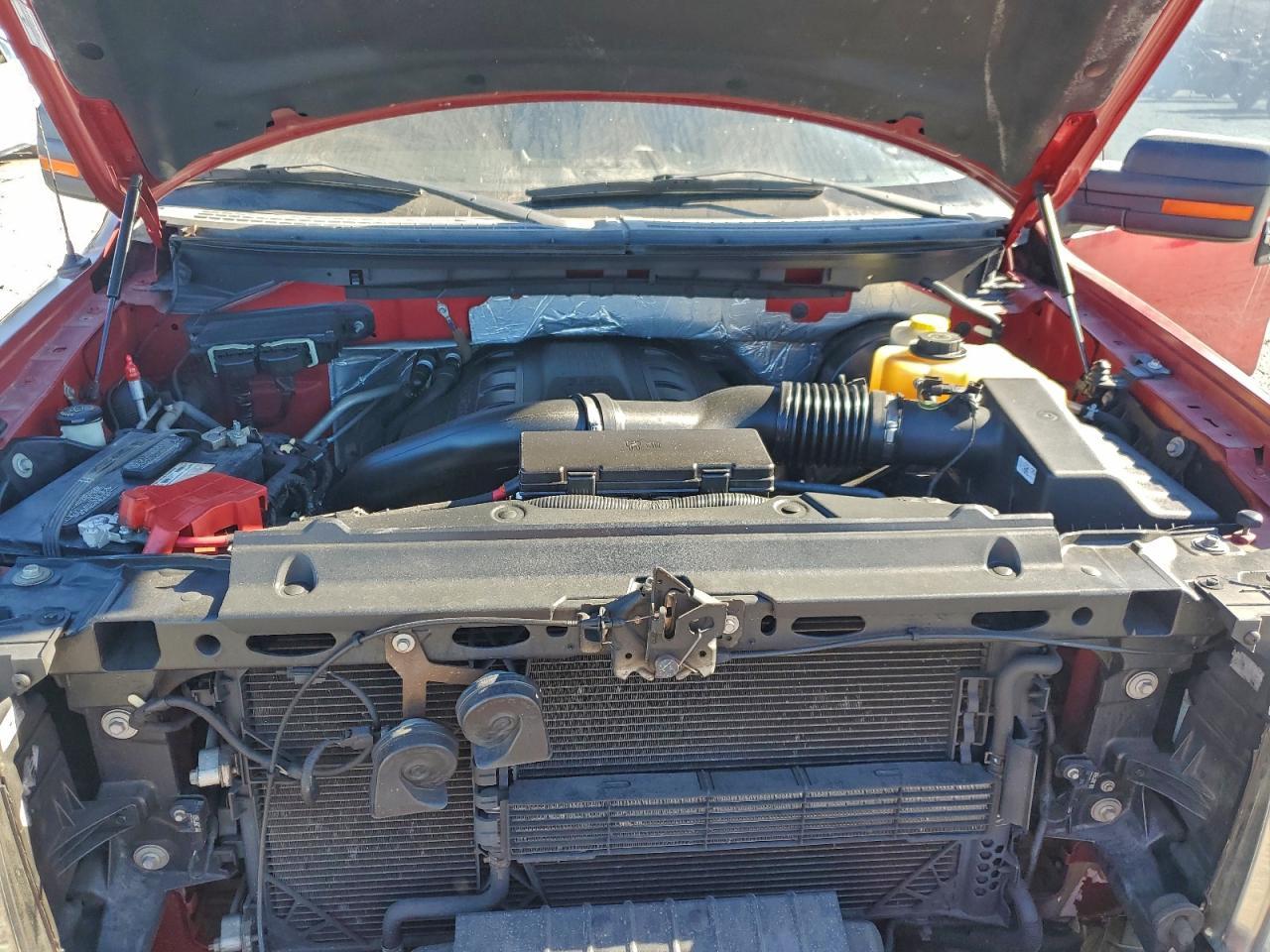 2014 FORD F-150 Lightning