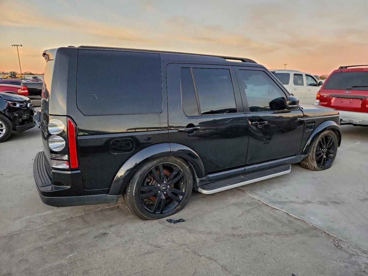 2016 LAND ROVER LR4